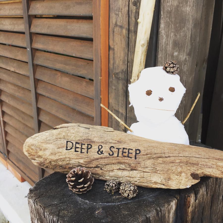 Deep & Steep Lodge Hakuba Exterior photo