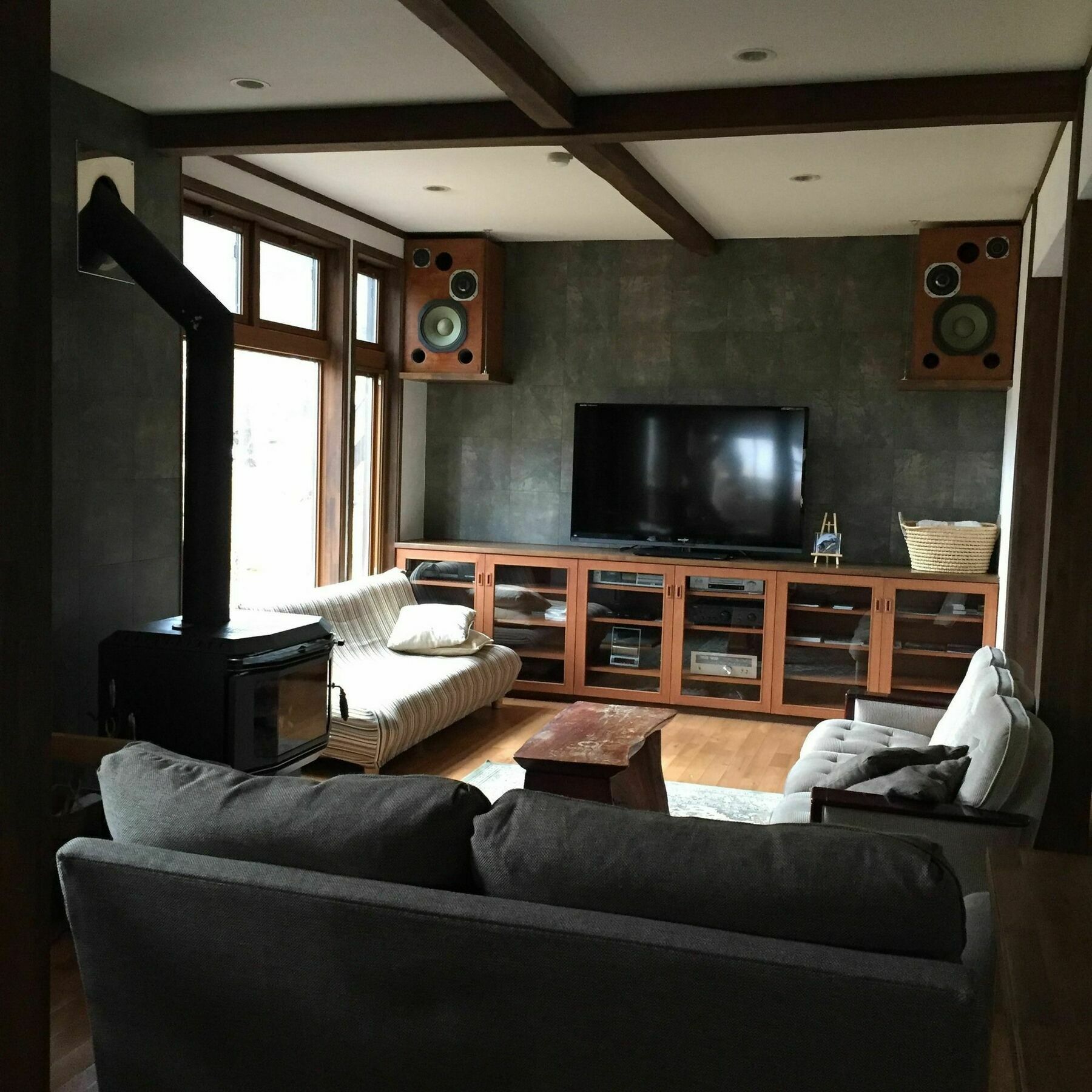 Deep & Steep Lodge Hakuba Exterior photo