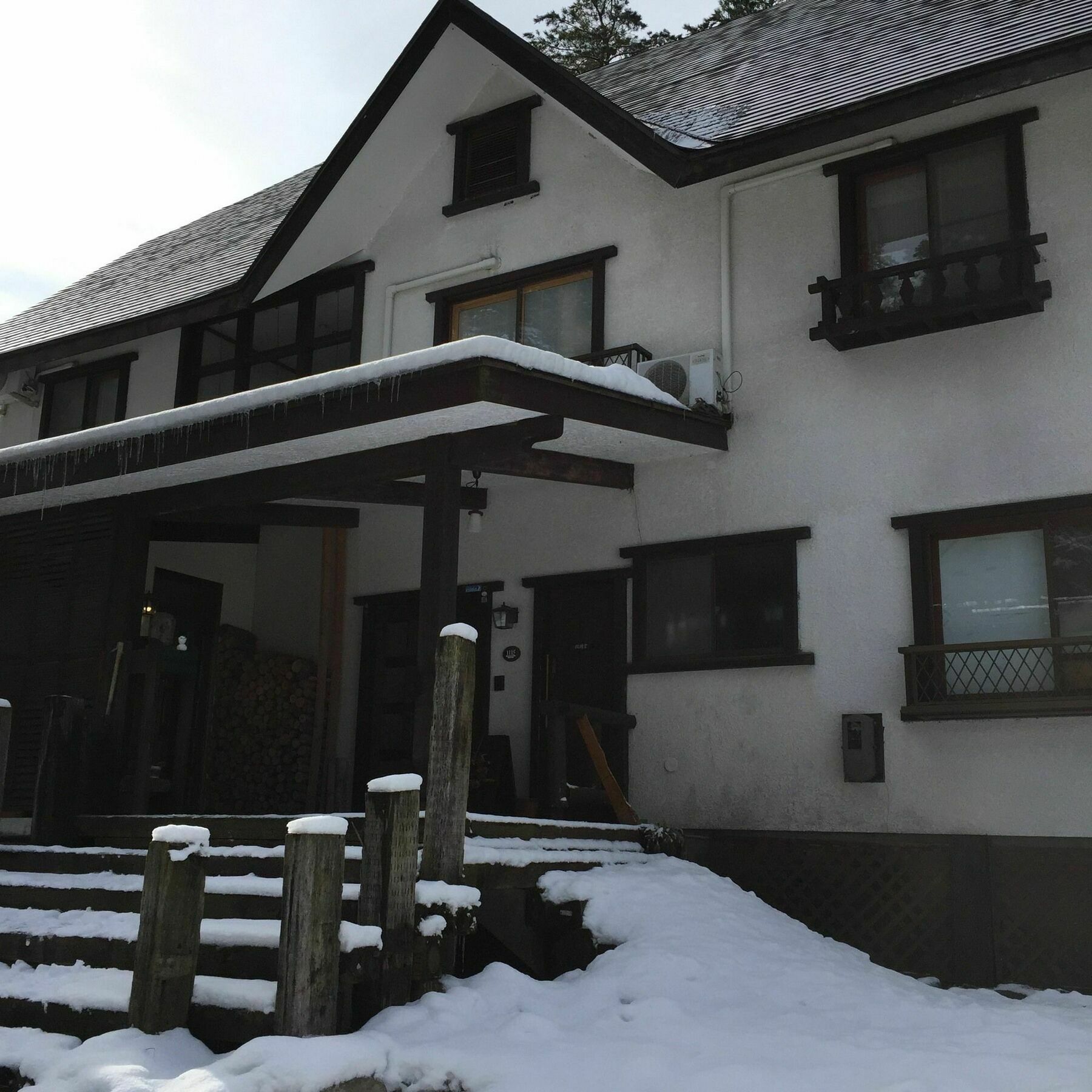Deep & Steep Lodge Hakuba Exterior photo